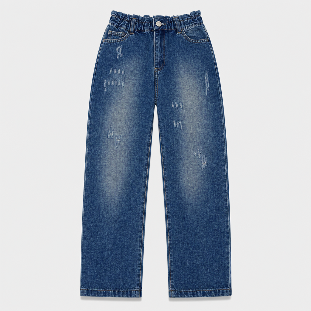 Jeans - Bambina - 126 - 131 | 8 anni
