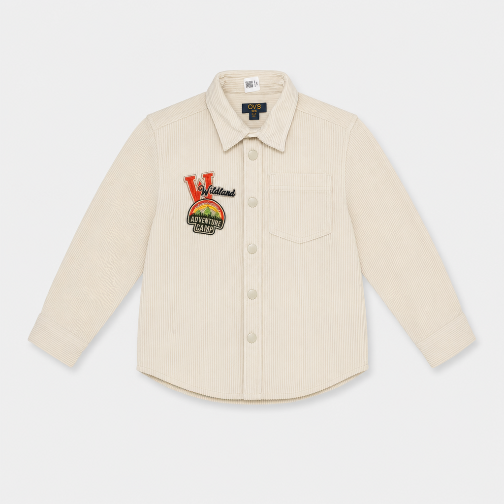 Camicia - Bambino - 102 - 107 | 4 anni