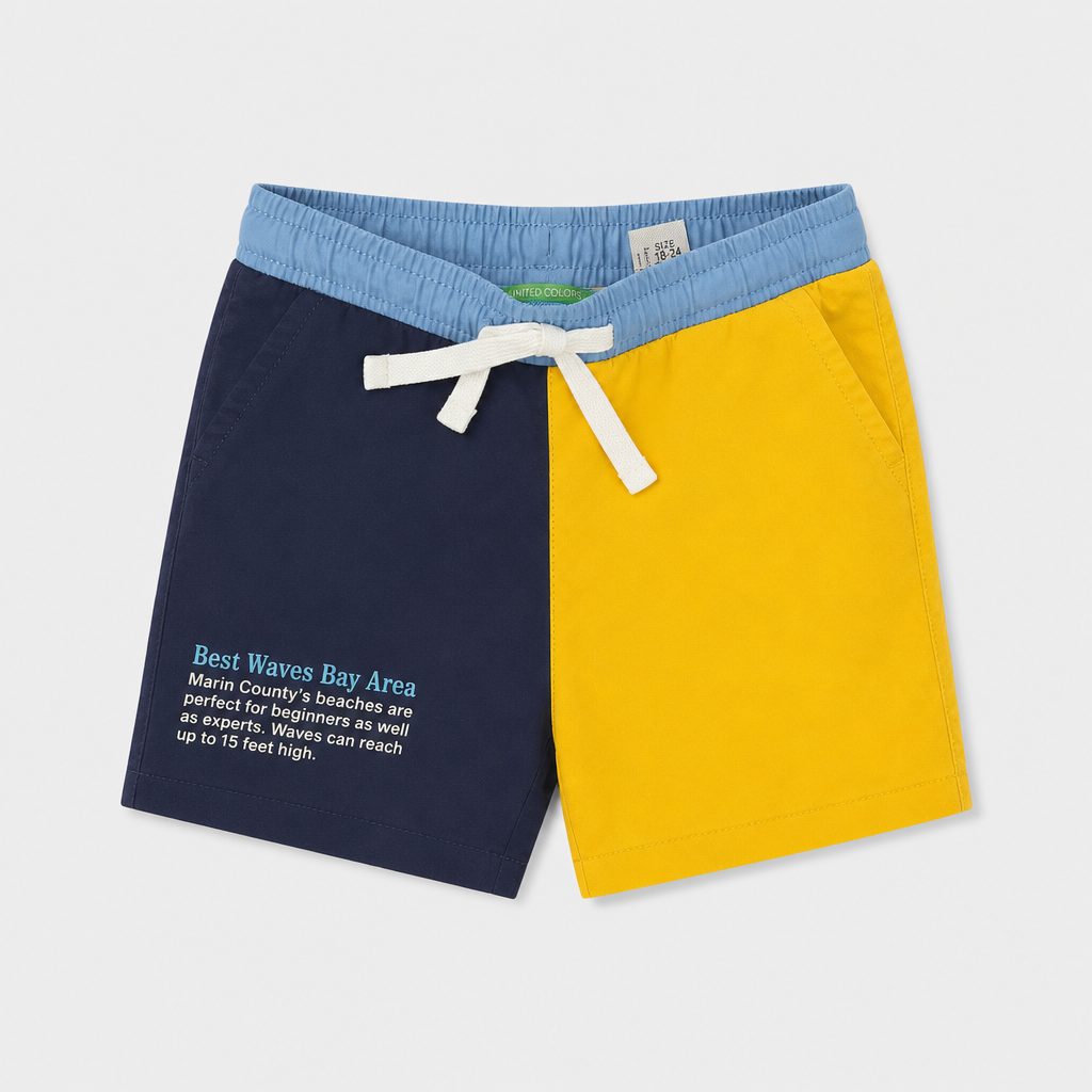 Pantaloncini corti - Bambino - 78 - 83 | 1 anno