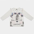 Maglietta maniche lunghe - Bambina - 102 - 107 | 4 anni