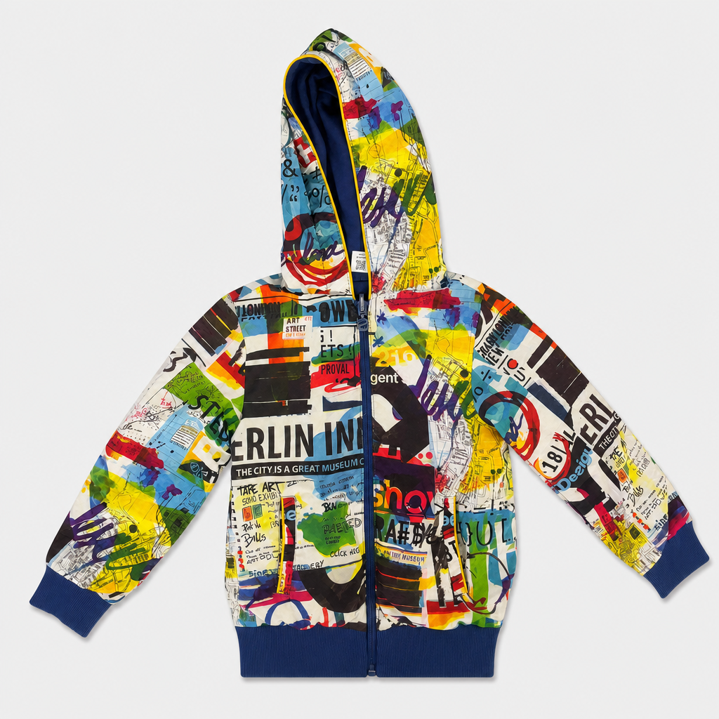Giacca primavera - Bambino - 108 - 113 | 5 anni