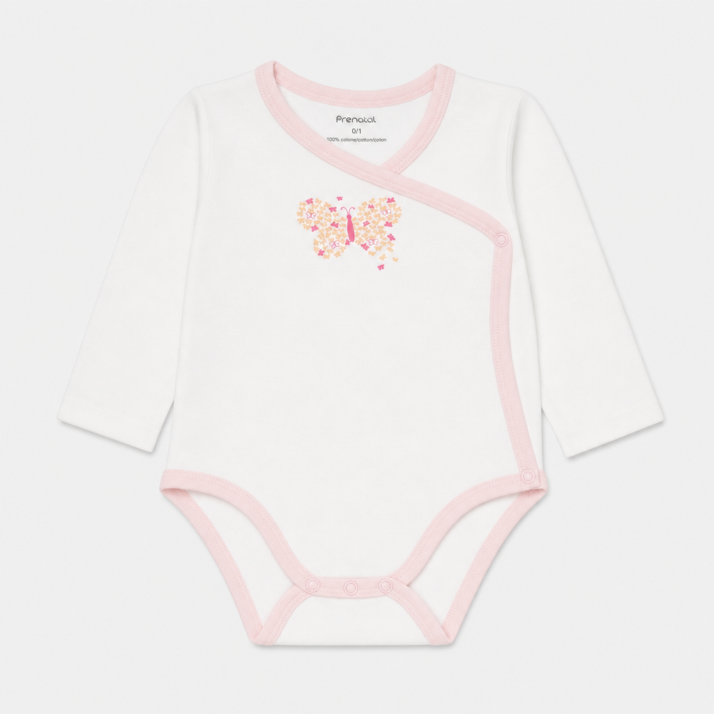 Body - Bambina - 72 - 77 | 9 mesi