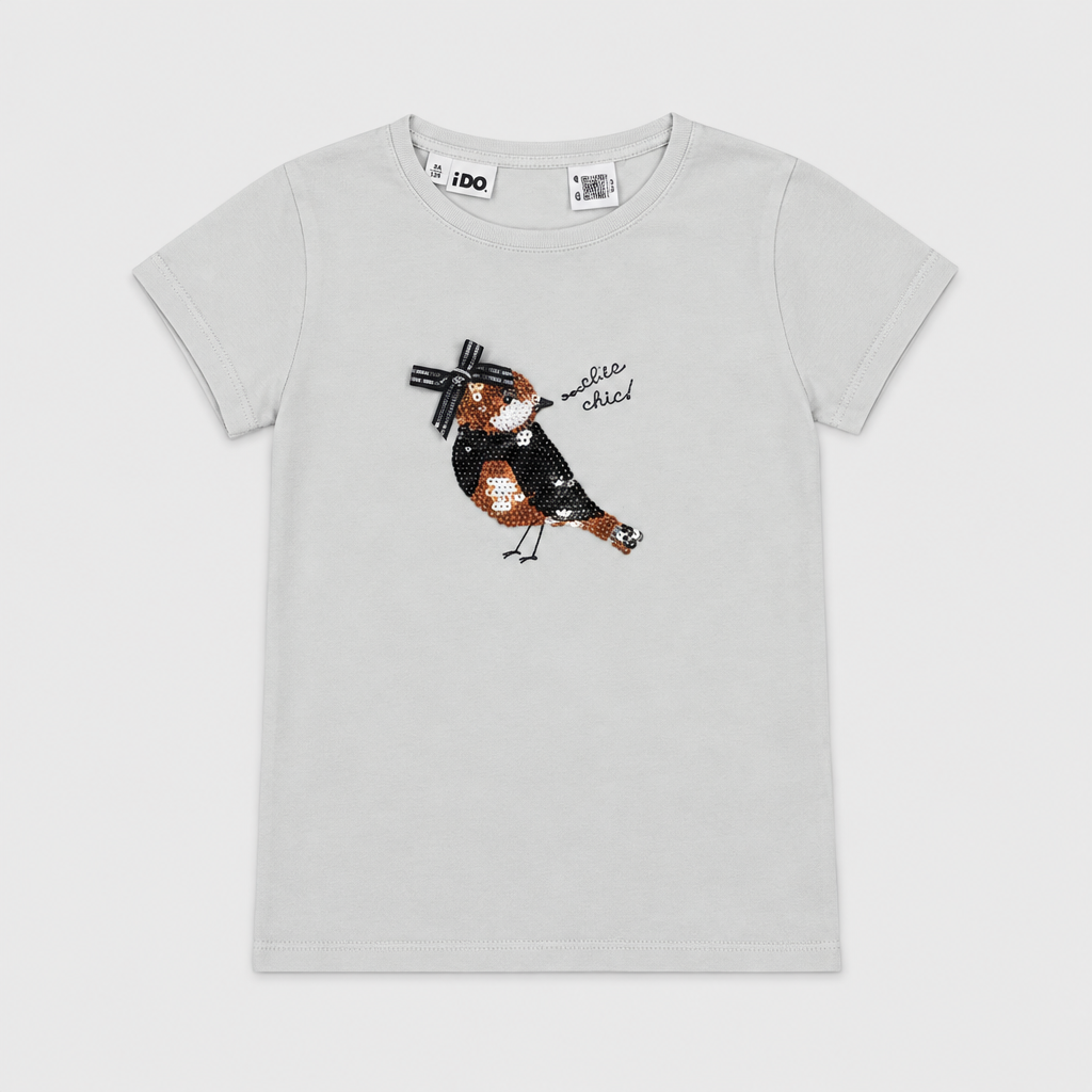 Maglietta maniche corte - Bambina - 102 - 107 | 4 anni