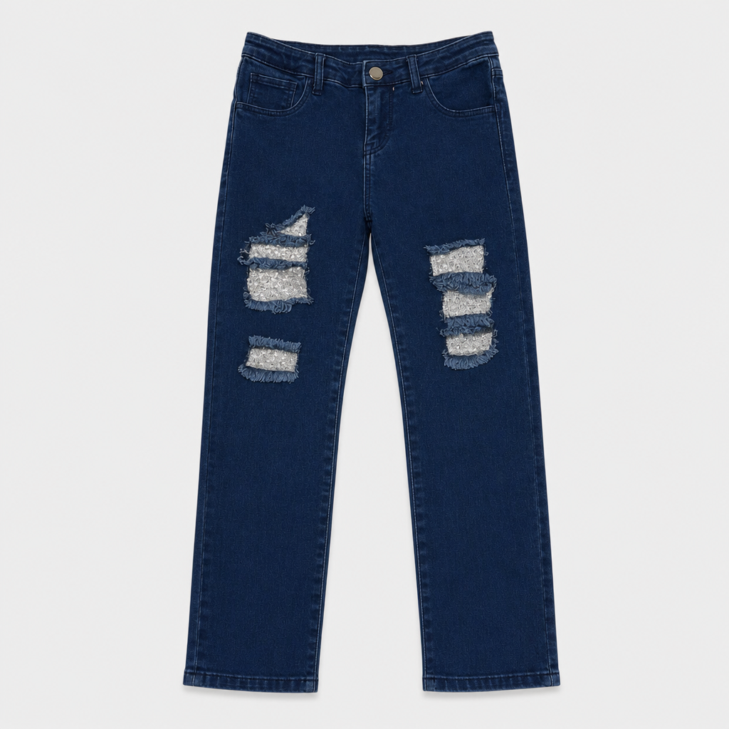 Jeans - Bambina - 114 - 119 | 6 anni