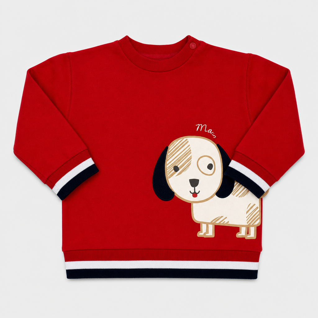 Felpa - Bambino - 78 - 83 | 1 anno