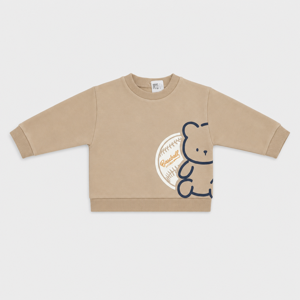 Felpa - Bambino - 60 - 65 | 3 mesi