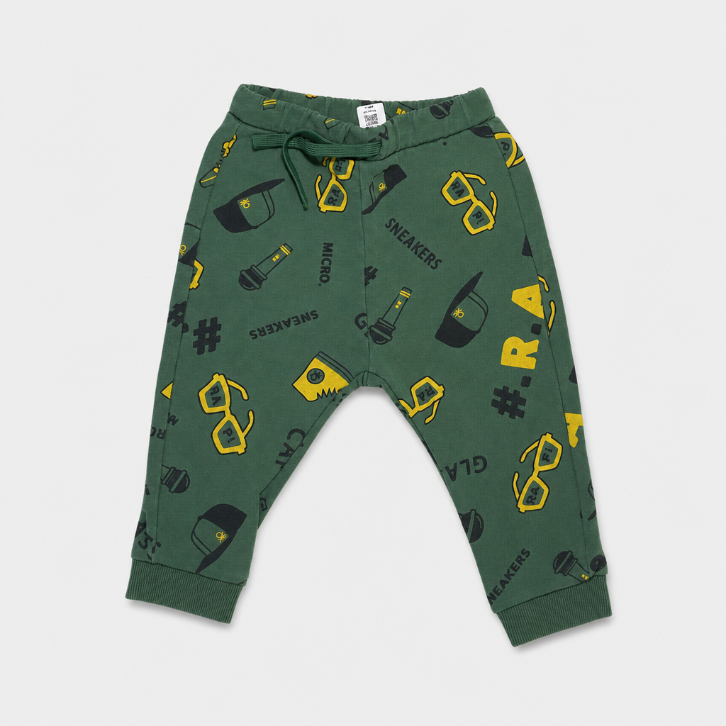 Pantaloni tuta - Bambino - 90 - 95 | 2 anni