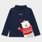 Maglietta maniche lunghe - Bambina - 96 - 101 | 3 anni