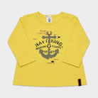 Maglietta maniche lunghe - Bambino - 66 - 71 | 6 mesi