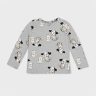 Maglietta maniche lunghe - Bambino - 108 - 113 | 5 anni