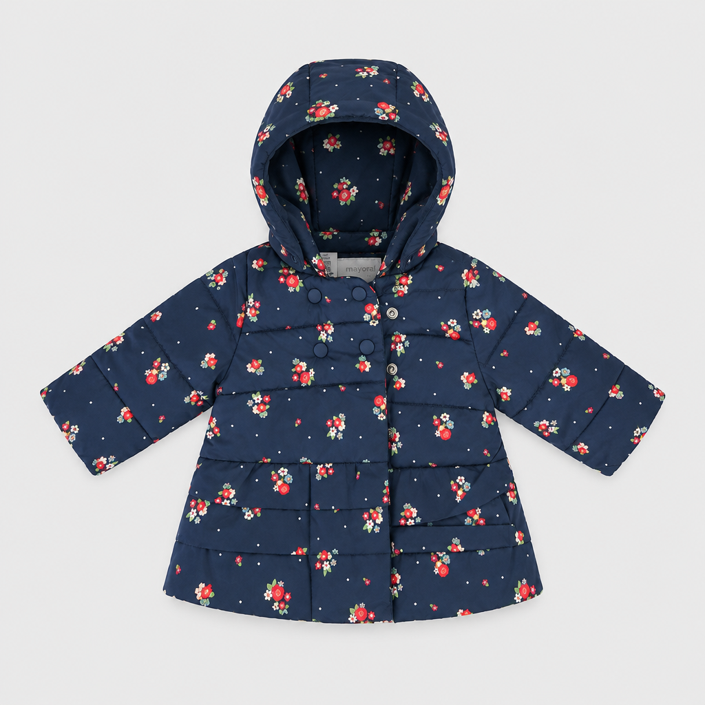 Giacca invernale pesante - Bambina - 60 - 65 | 3 mesi