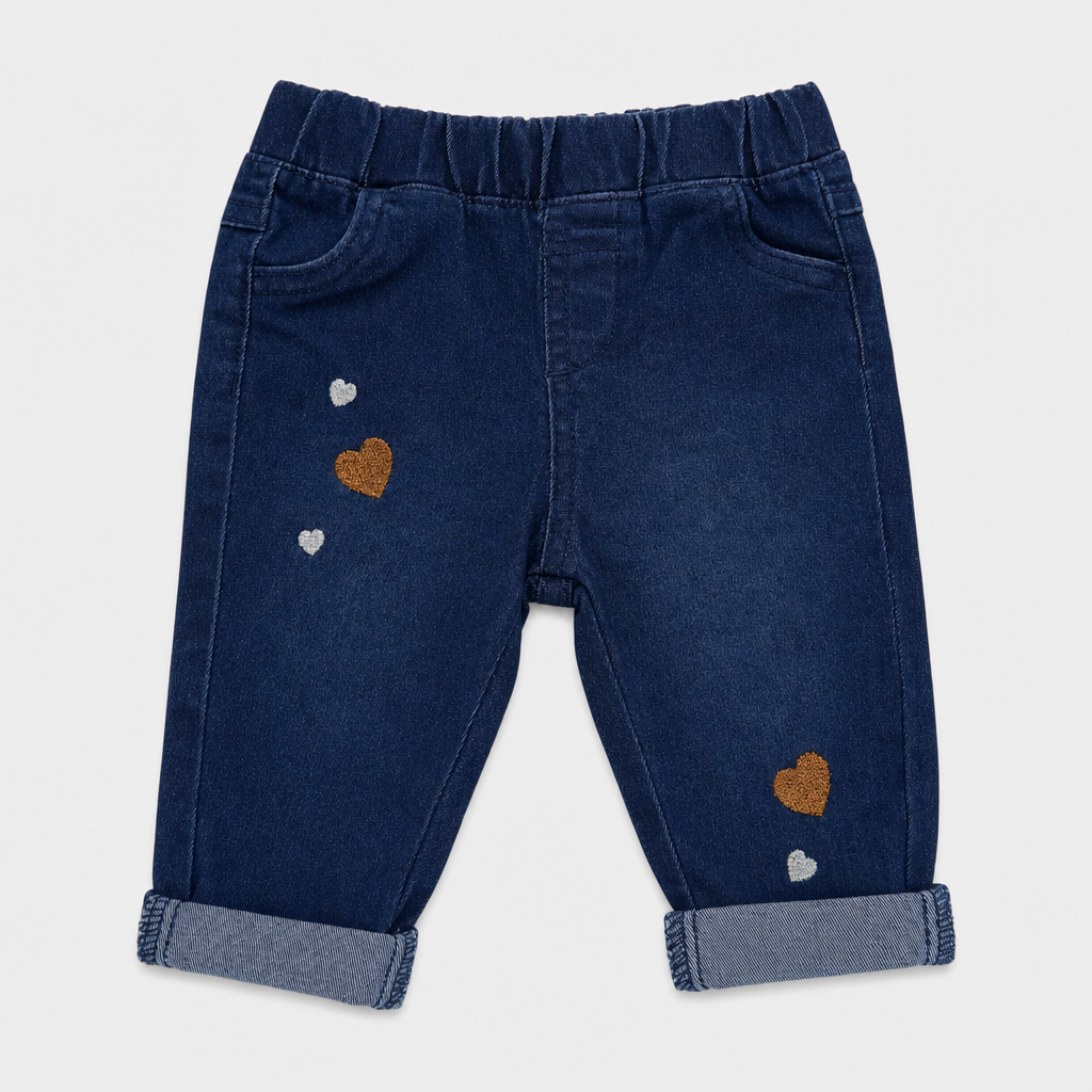 Jeans - Bambina - 72 - 77 | 9 mesi