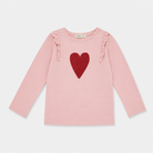 Maglietta maniche lunghe - Bambina - 90 - 95 | 2 anni