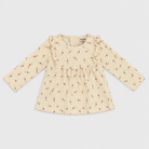 Maglietta maniche lunghe - Bambina - 72 - 77 | 9 mesi