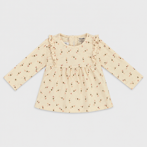 Maglietta maniche lunghe - Bambina - 72 - 77 | 9 mesi