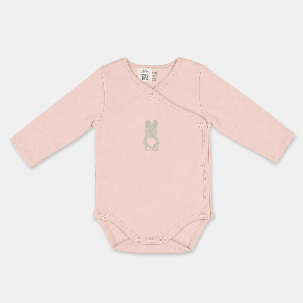 Body - Bambina - 50 - 59 < 3 mesi