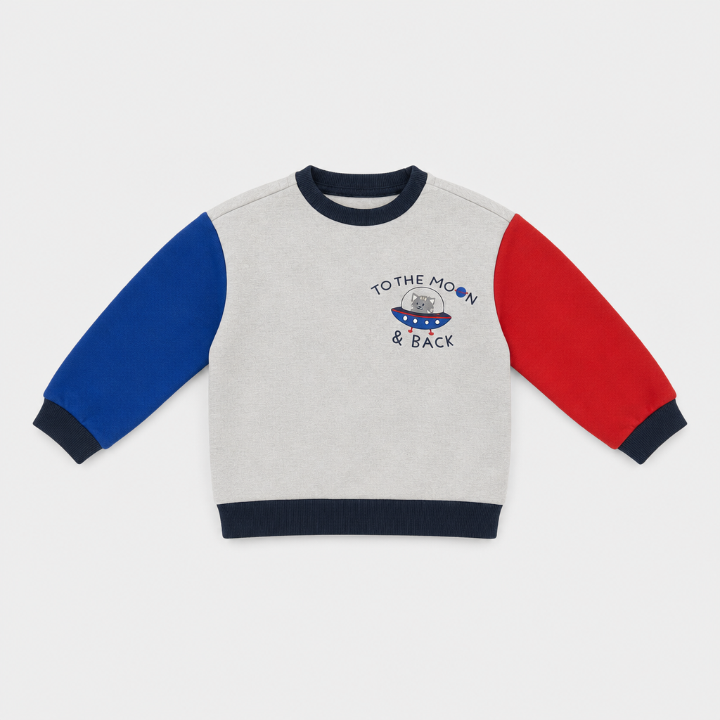 Felpa - Bambino - 72 - 77 | 9 mesi