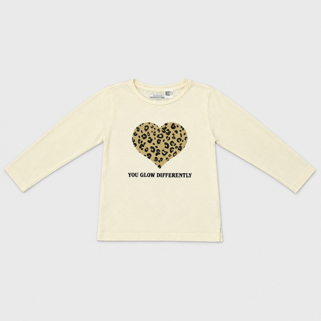 Maglietta maniche lunghe - Bambina - 102 - 107 | 4 anni