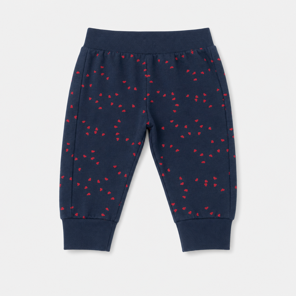Pantaloni tuta - Bambina - 72 - 77 | 9 mesi