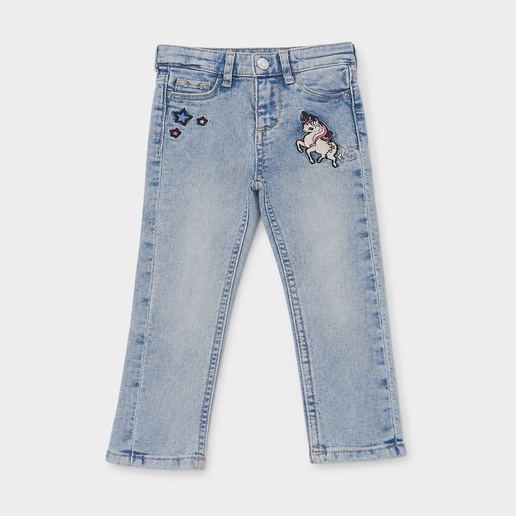 Jeans - Bambina - 90 - 95 | 2 anni