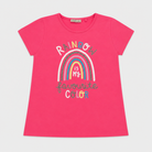 Maglietta maniche corte - Bambina - 132 - 137 | 9 anni