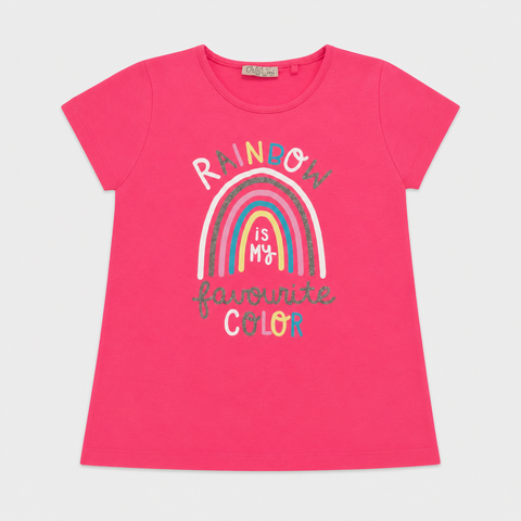 Maglietta maniche corte - Bambina - 132 - 137 | 9 anni