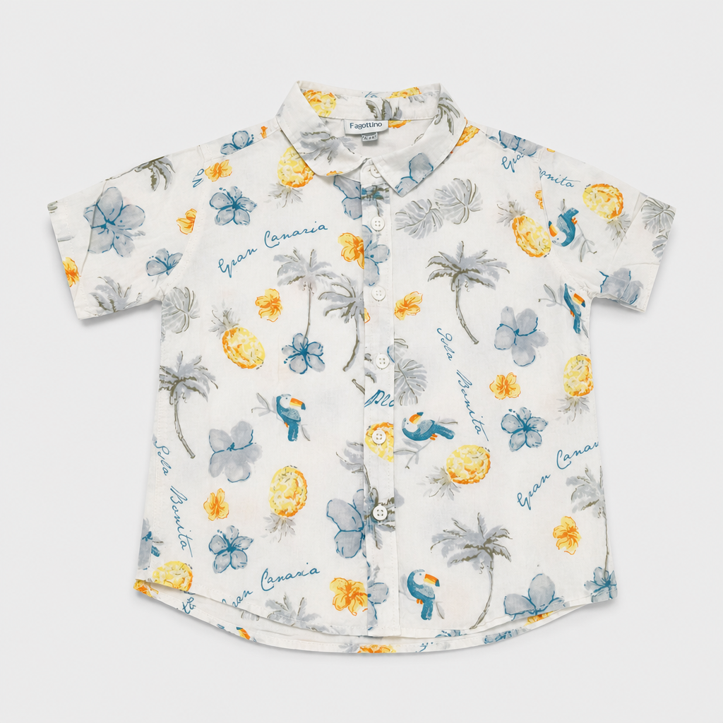 Camicia - Bambino - 90 - 95 | 2 anni