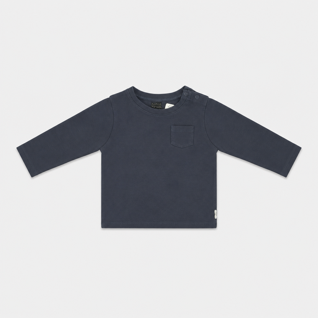 Maglietta maniche lunghe - Bambino - 60 - 65 | 3 mesi