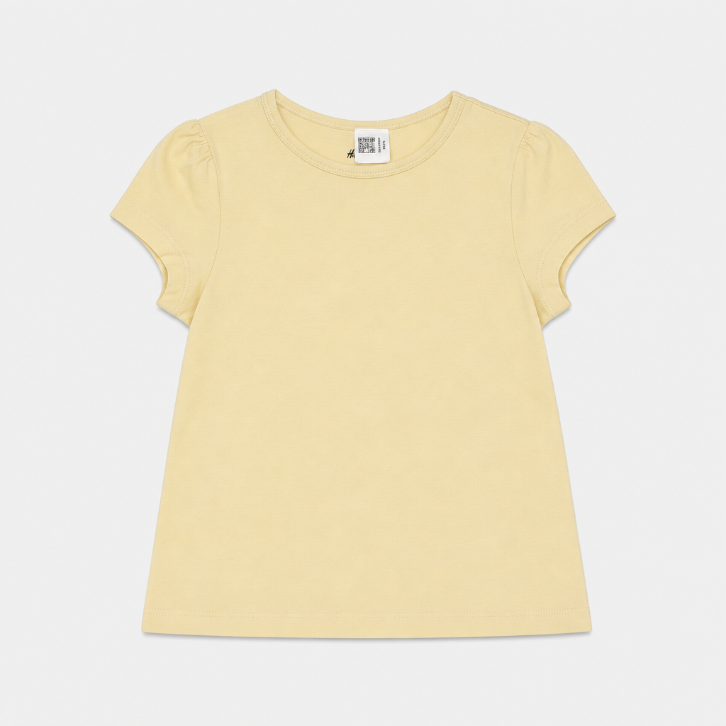 Maglietta maniche corte - Bambina - 96 - 101 | 3 anni