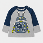 Maglietta maniche lunghe - Bambino - 84 - 89 | 18 mesi