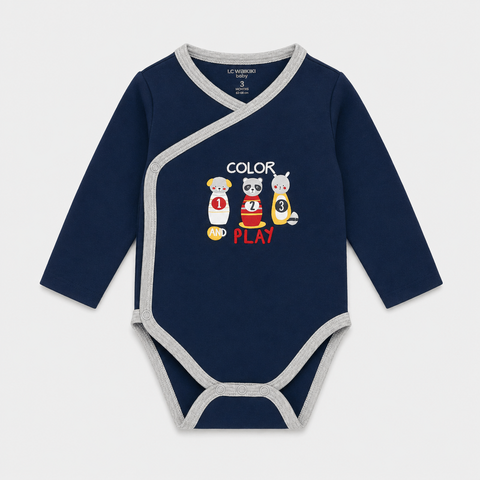 Body - Bambino - 60 - 65 | 3 mesi