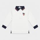Polo maniche lunghe - Bambino - 96 - 101 | 3 anni