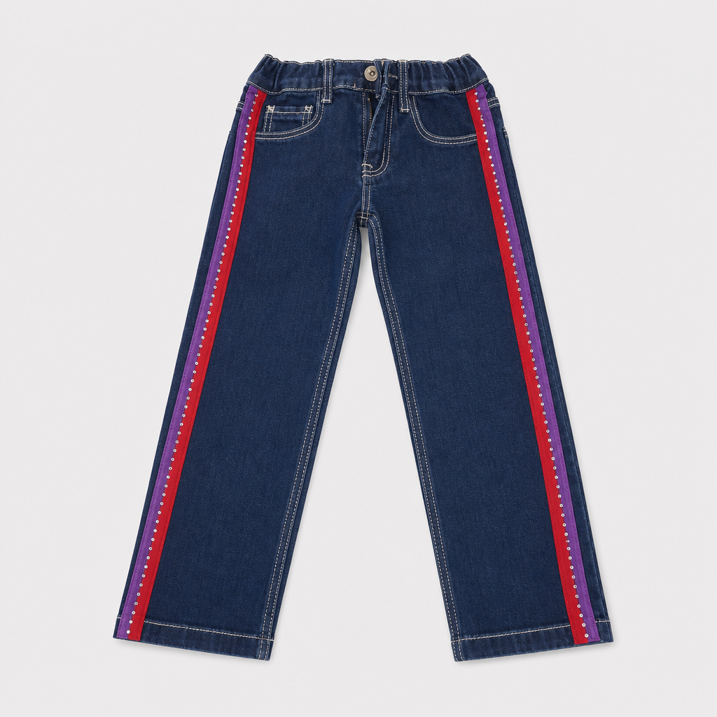 Jeans - Bambina - 114 - 119 | 6 anni