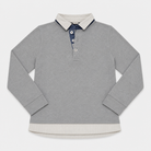 Polo maniche lunghe - Bambino - 126 - 131 | 8 anni