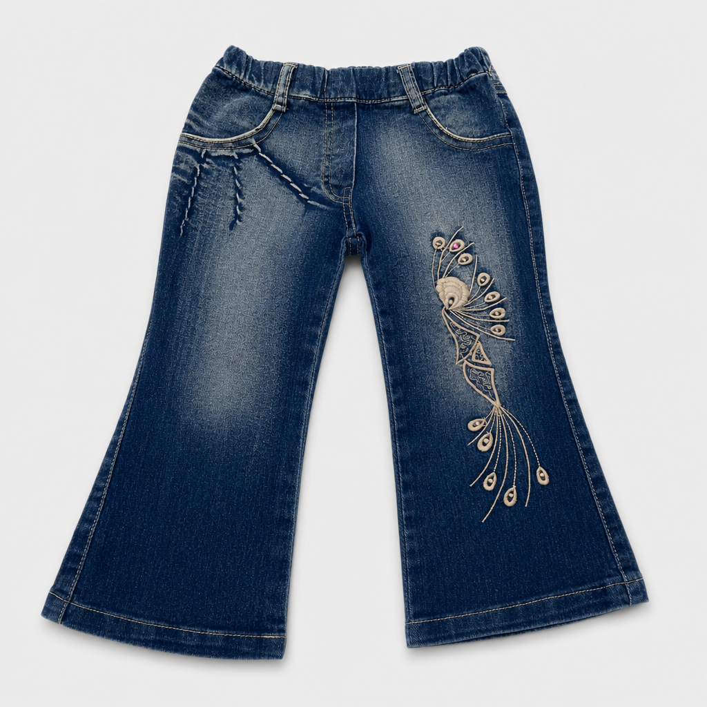 Jeans - Bambina - 102 - 107 | 4 anni