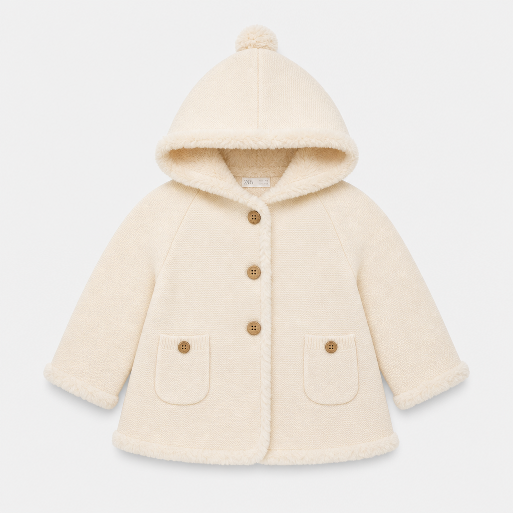 Giacca invernale pesante - Bambino - 60 - 65 | 3 mesi