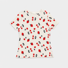 Maglietta maniche corte - Bambina - 108 - 113 | 5 anni