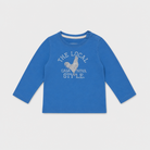 Maglietta maniche lunghe - Bambino - 66 - 71 | 6 mesi