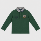 Polo maniche lunghe - Bambino - 108 - 113 | 5 anni