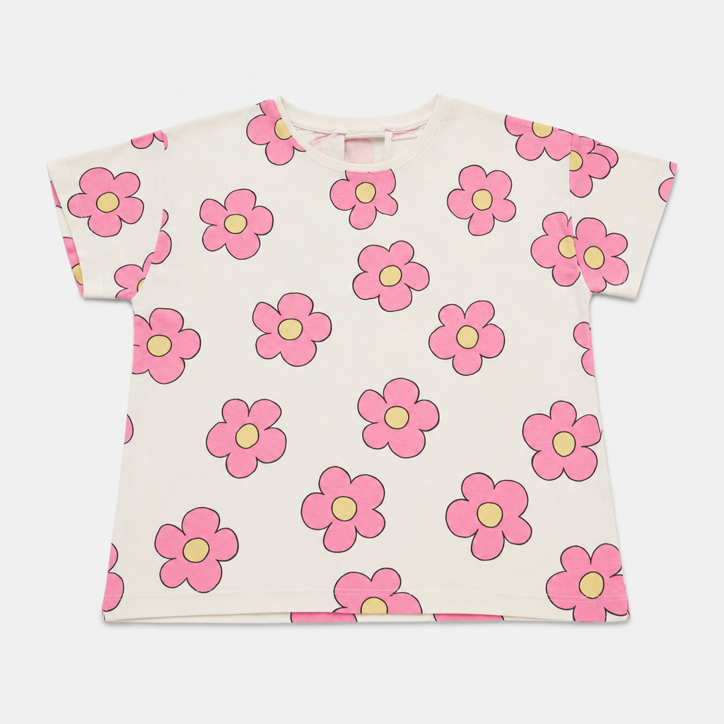 Maglietta maniche corte - Bambina - 102 - 107 | 4 anni