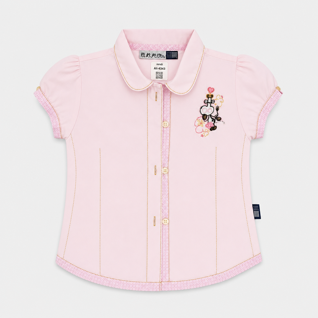 Camicia - Bambina - 84 - 89 | 18 mesi
