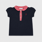 Polo maniche corte - Bambina - 72 - 77 | 9 mesi