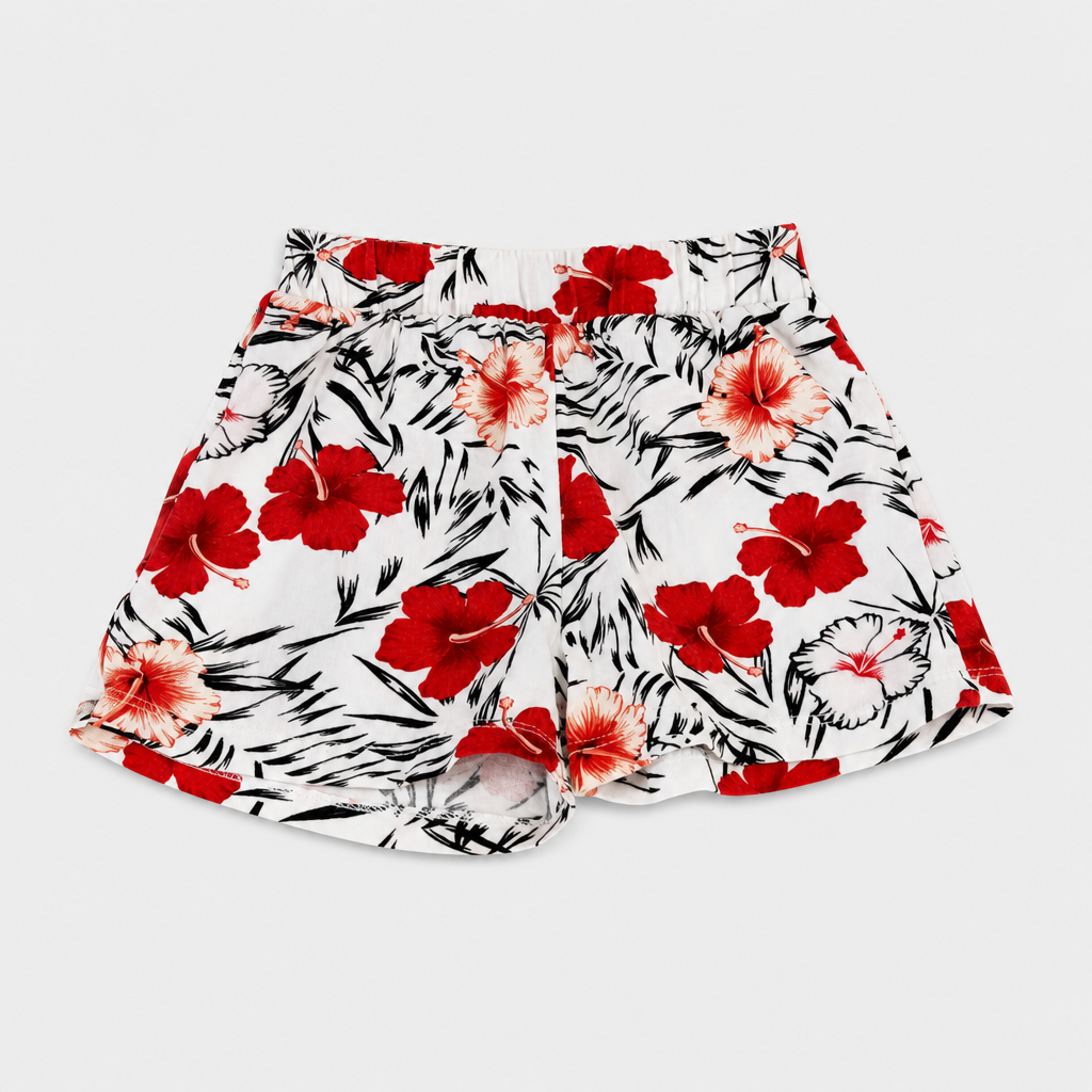 Pantaloncini corti - Bambina - 78 - 83 | 1 anno