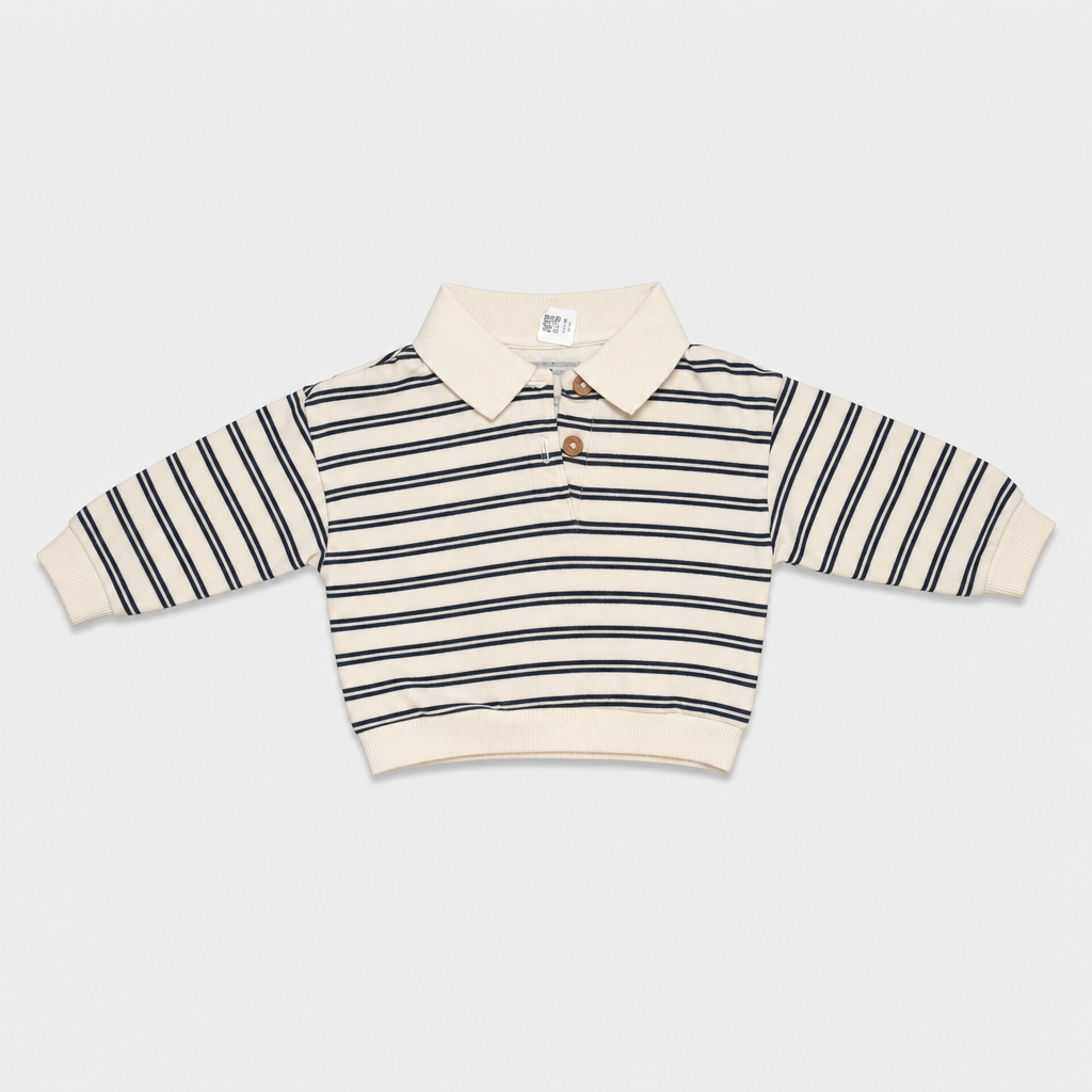 Polo maniche lunghe - Bambino - 72 - 77 | 9 mesi