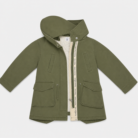 Giacca invernale pesante - Bambino - 120 - 125 | 7 anni