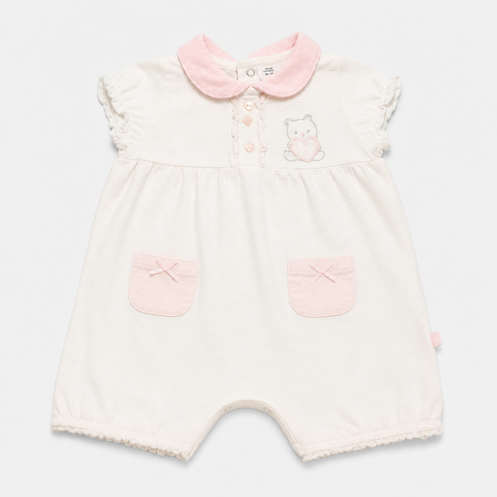 Tutine neonato - Bambina - 66 - 71 | 6 mesi