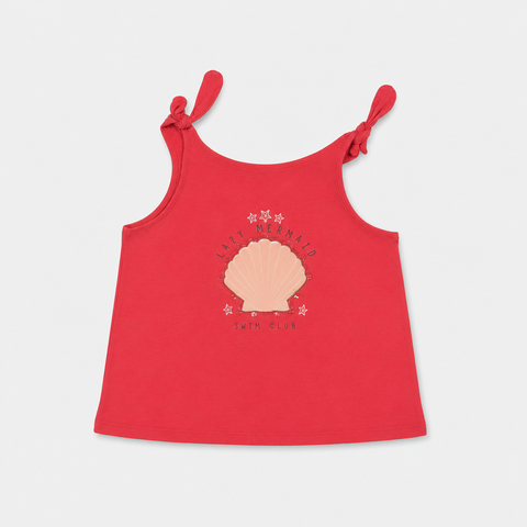 Canottiera - Bambina - 114 - 119 | 6 anni