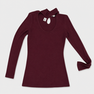 Maglietta maniche lunghe - Bambina - 150 - 157 | 12 anni