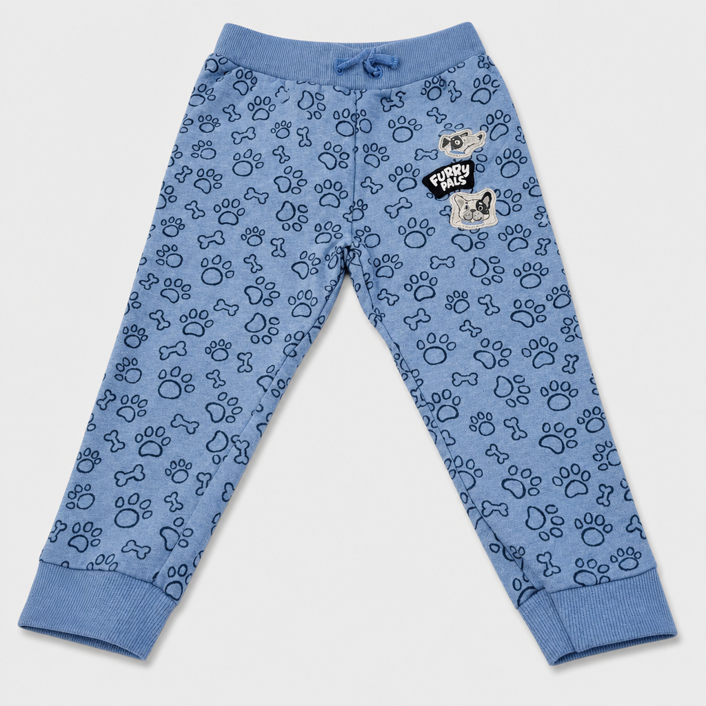 Pantaloni tuta - Bambino - 96 - 101 | 3 anni