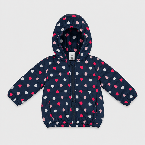 Giacca invernale pesante - Bambina - 90 - 95 | 2 anni